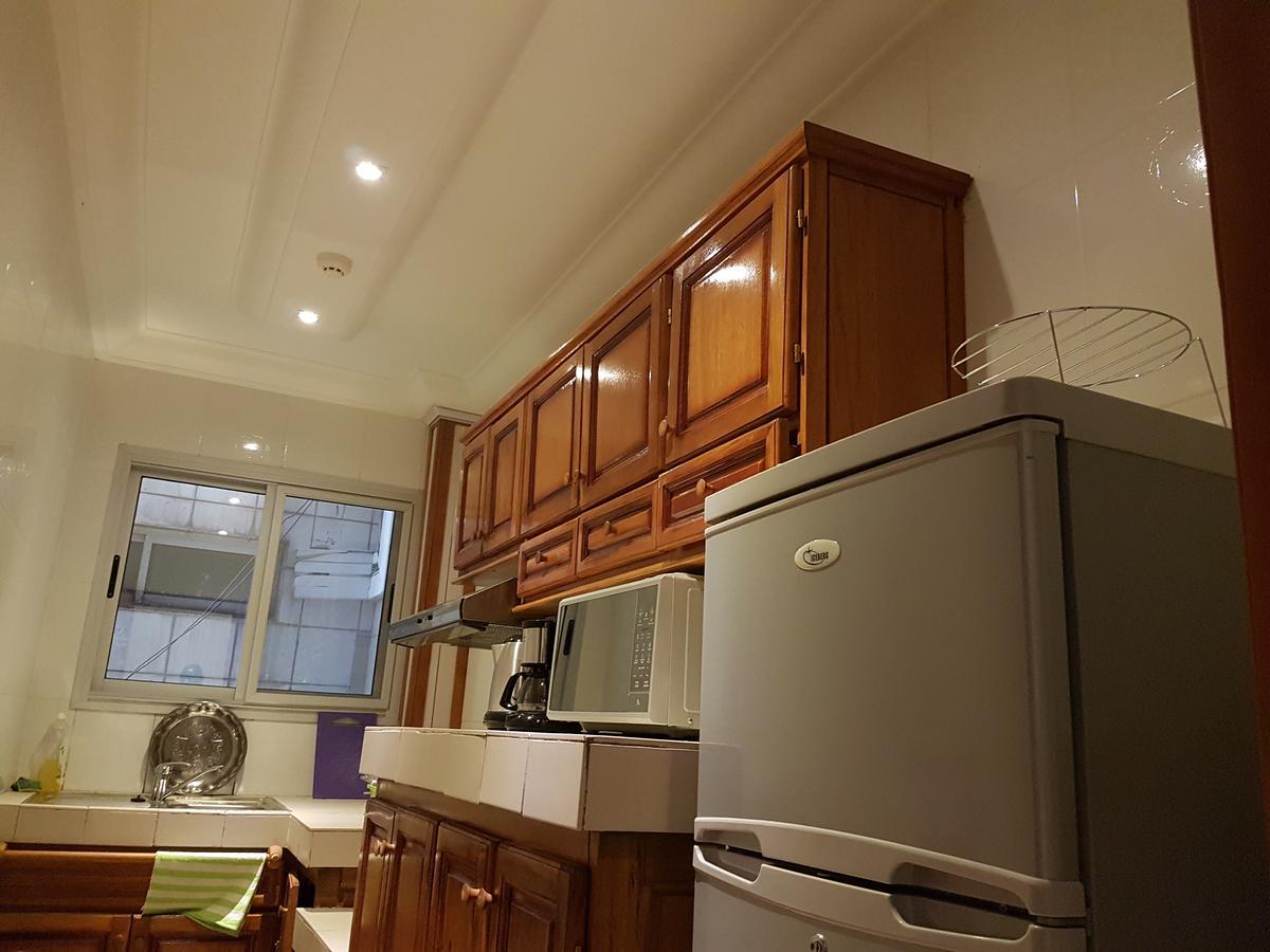 Tchero Appartement 2 Douala Eksteriør bilde