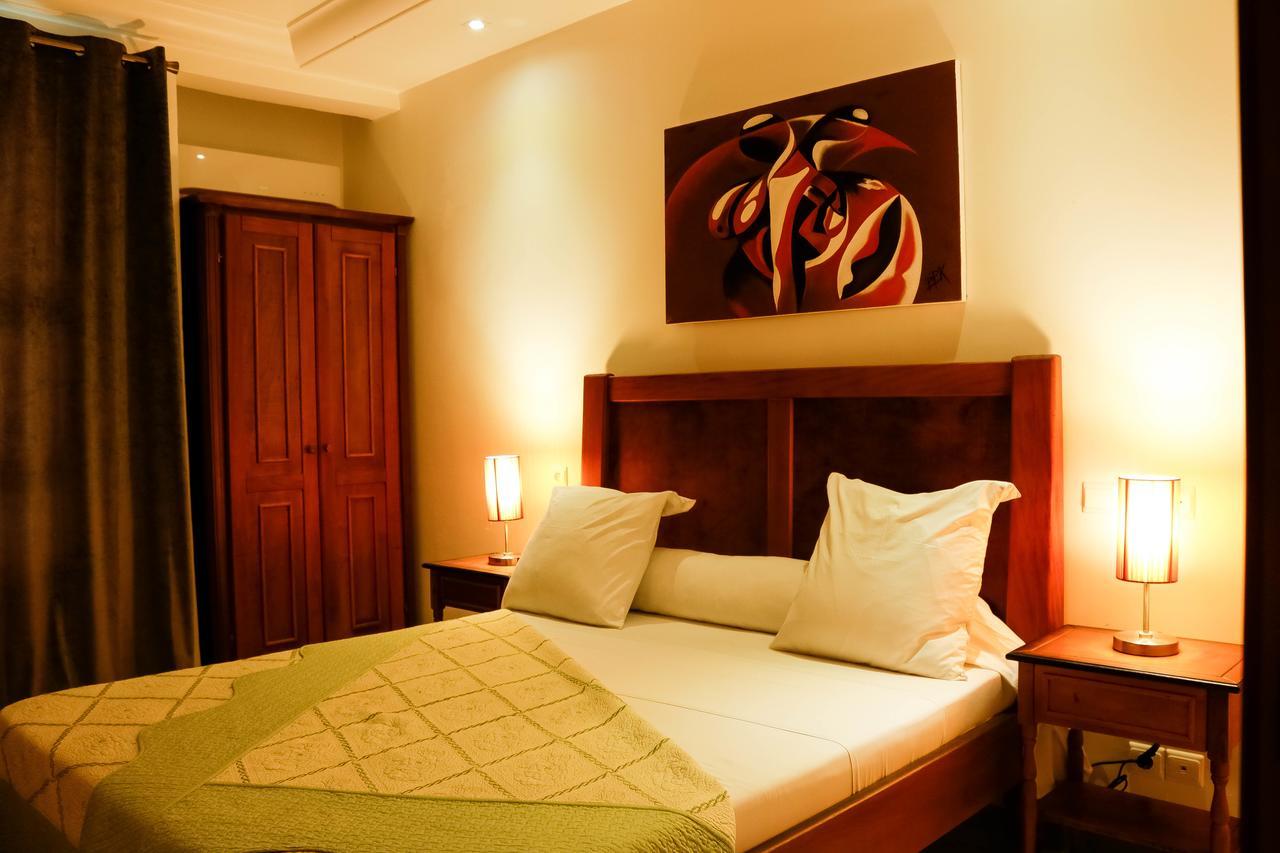 Tchero Appartement 2 Douala Eksteriør bilde