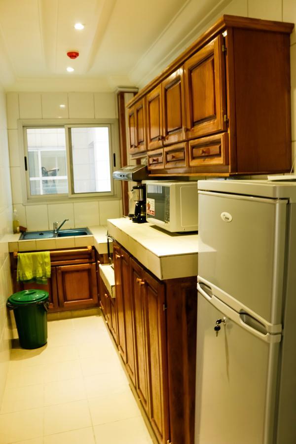 Tchero Appartement 2 Douala Eksteriør bilde
