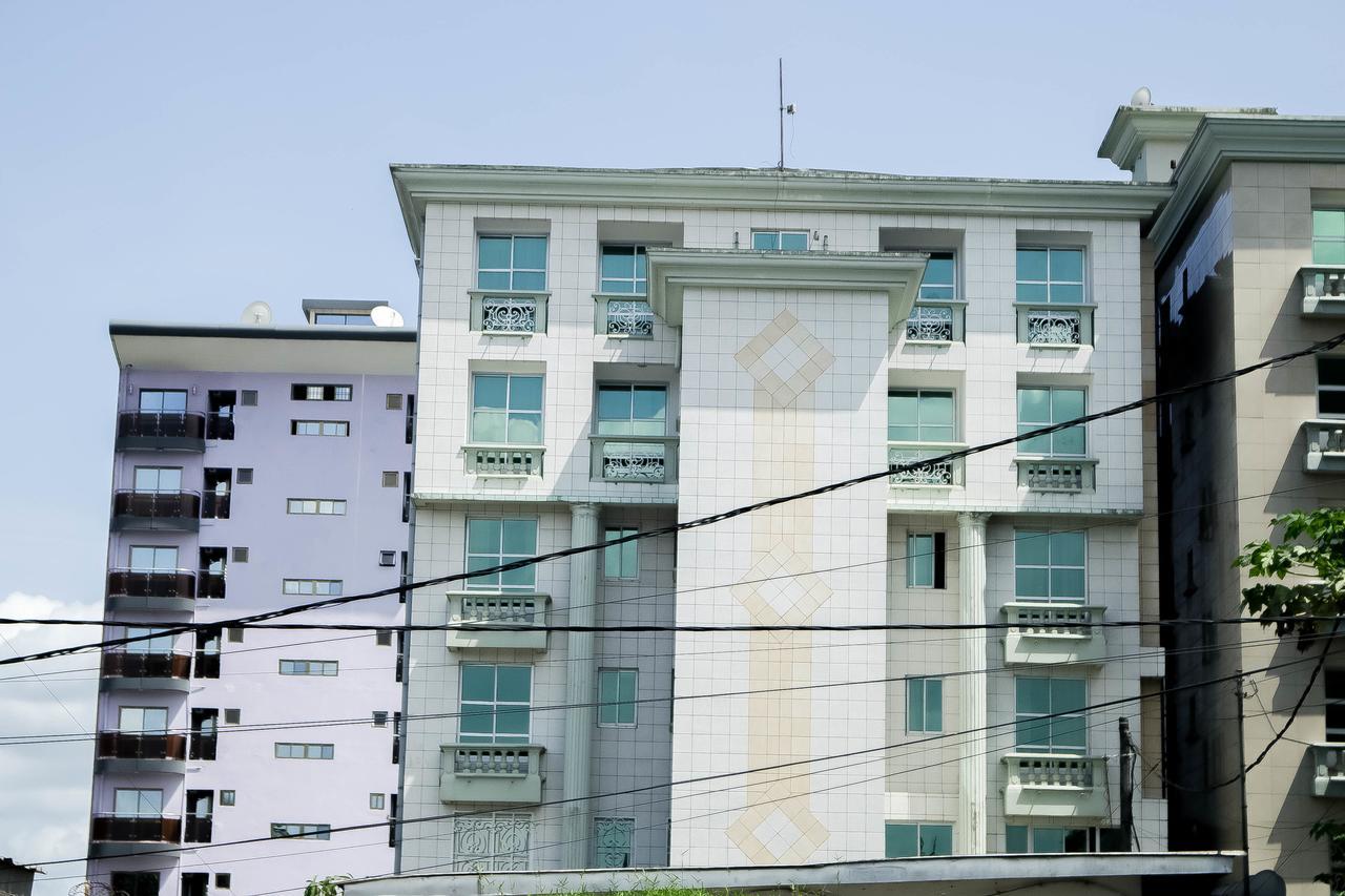 Tchero Appartement 2 Douala Eksteriør bilde
